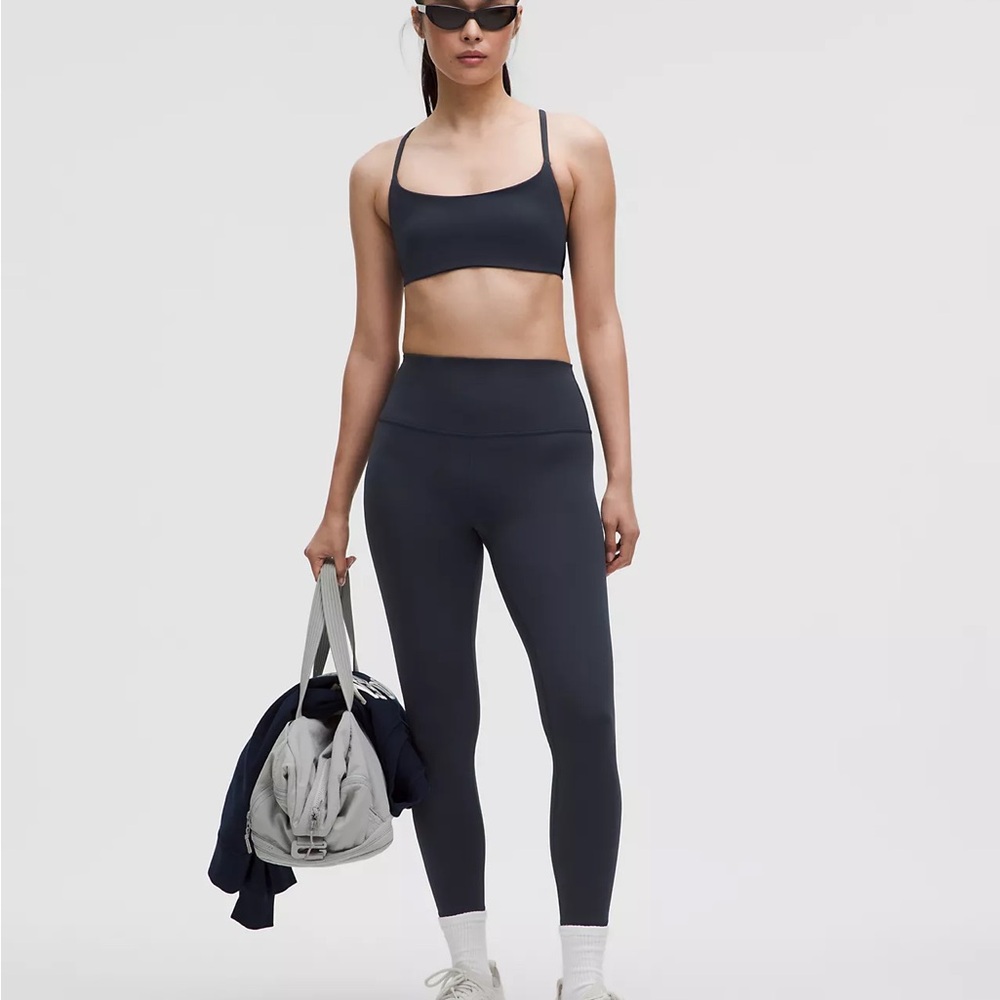 Wunder Train High-Rise Tight 25"